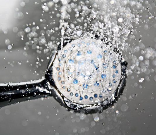 Washing Hair Washing Hair