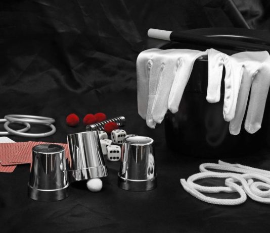 Why do we love magic tricks? magic-conjure-up-magician-cylinder