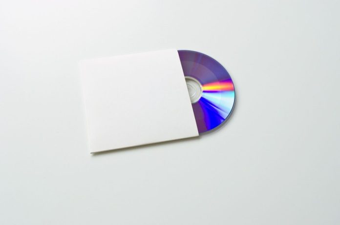 disc printing options